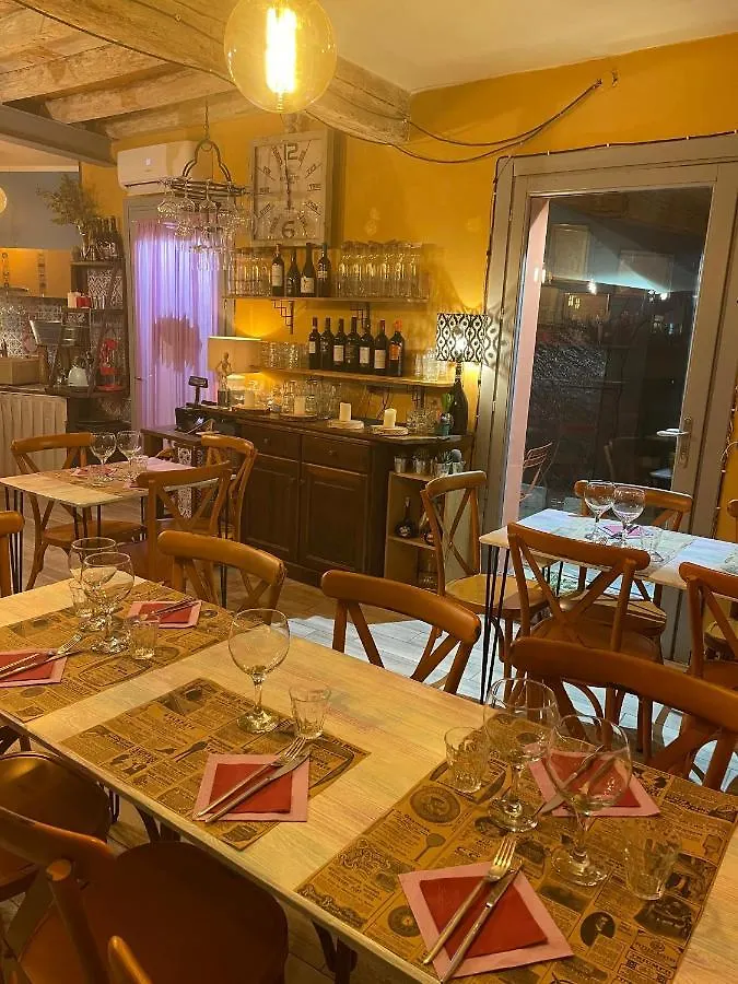 מאנטובה B&B 
