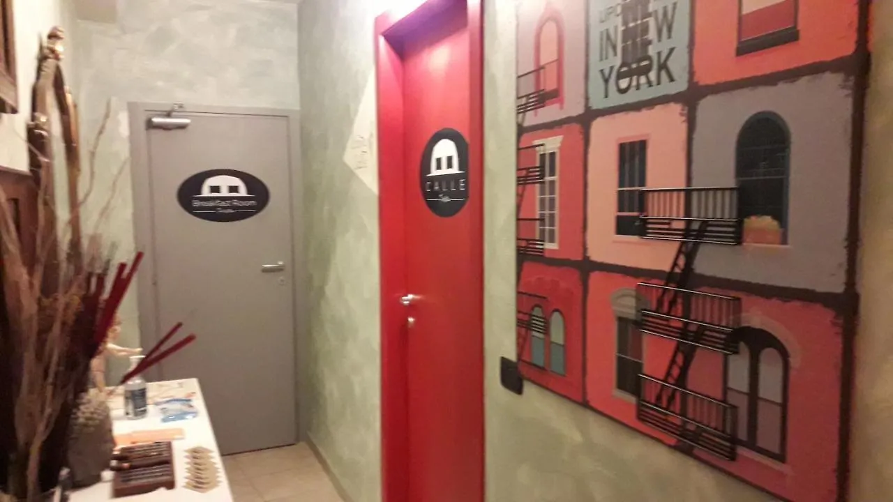 *** בית הארחה מאנטובה B&B 